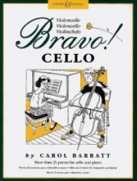 Bravo Cello Barratt