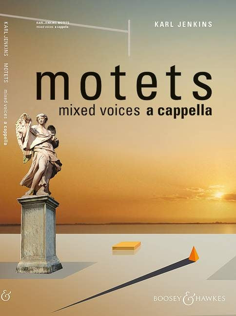 Jenkins Motets Comp Mixed Vces A Cappel