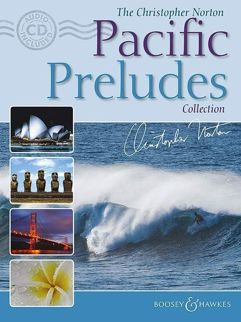Norton Pacific Preludes Collection Pno