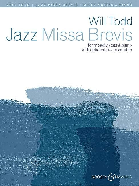 Todd Jazz Missa Brevis Pno & Vc BH