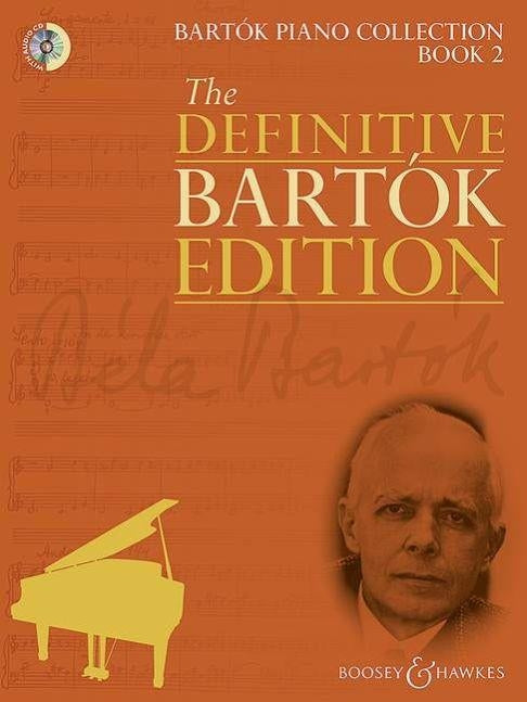 Bartok Pno Collection Vol.2 Bk+CD BHP
