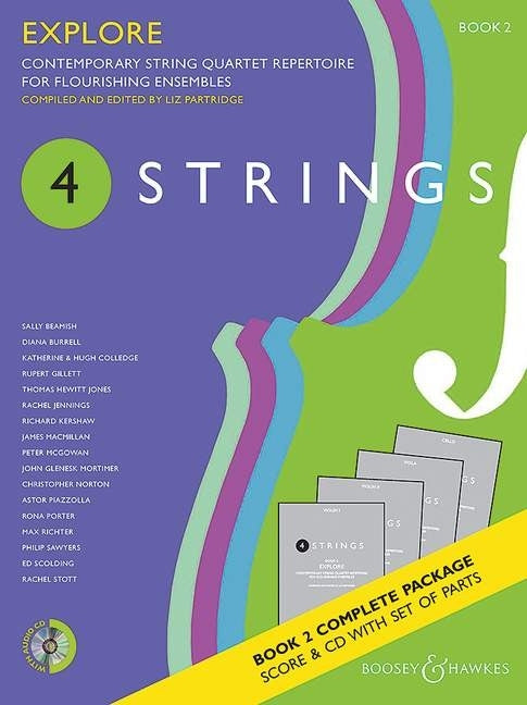 4 strings bk2 explore (score,parts, and