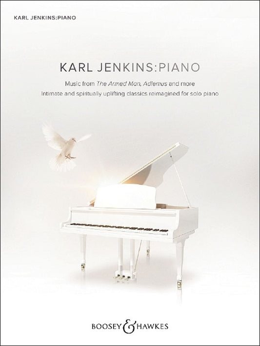 Jenkins Karl Jenkins Piano BHP