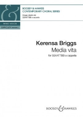 Briggs Media vita SSAATTBB BH