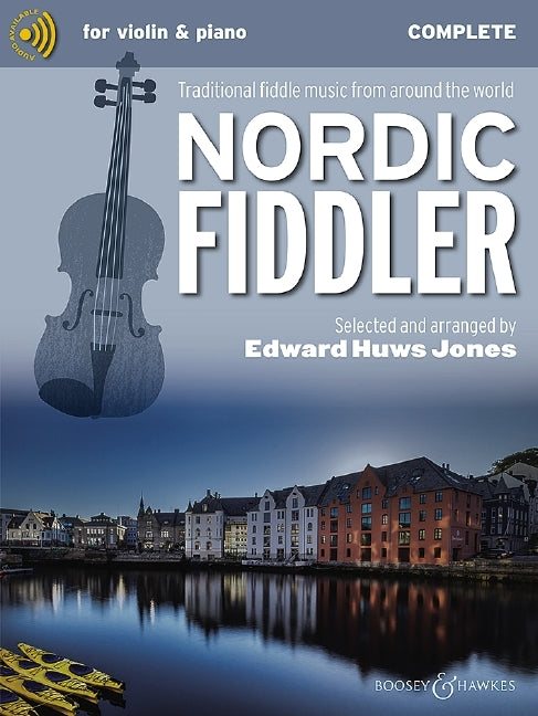 Nordic Fiddler for Vln & Pno