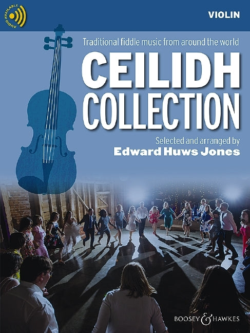Ceilidh Collection Huws Jones Vln/Pno BH