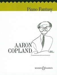 Copland Pno Fantasy BHP