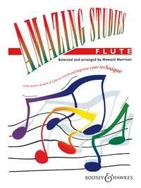 Amazing Studies Flt Harrison