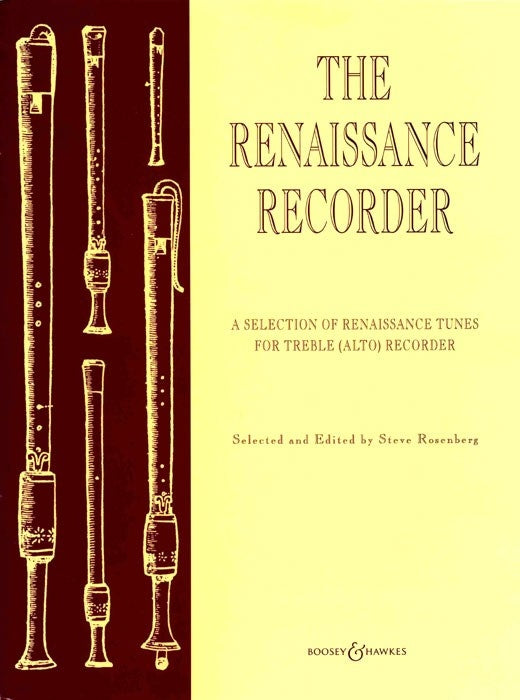 Renaissance Recorder Treble BHP