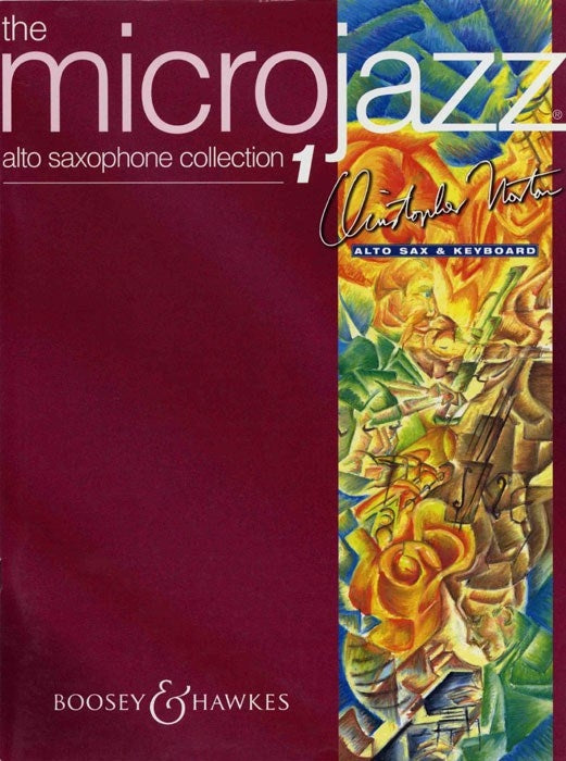 Microjazz Alto Sax Col1