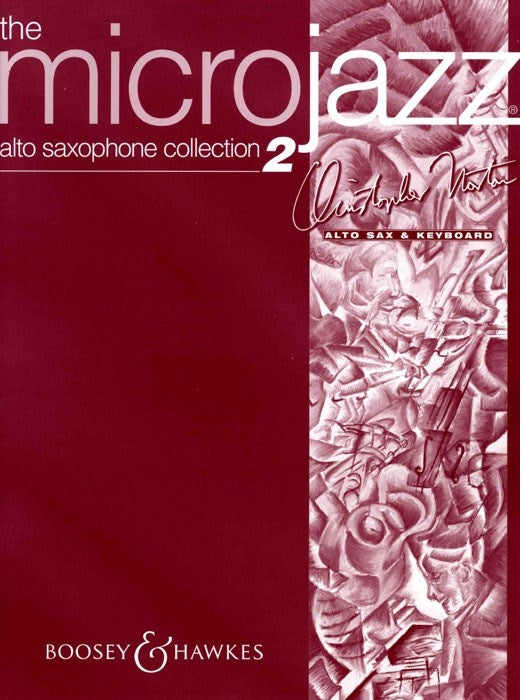 Microjazz Alto Sax Col2 Norton