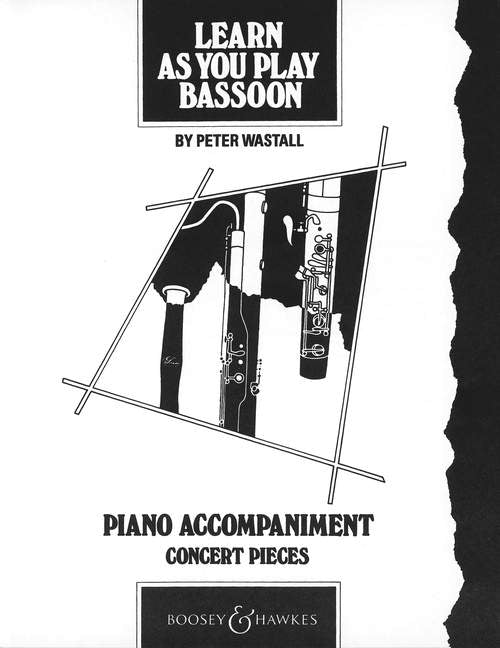 LAYP Bassoon Pno Accomp Wastall