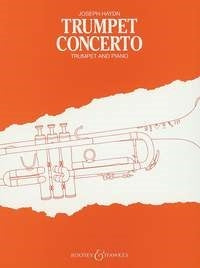 Haydn Tpt Concerto Eb Tpt&Pno BHP