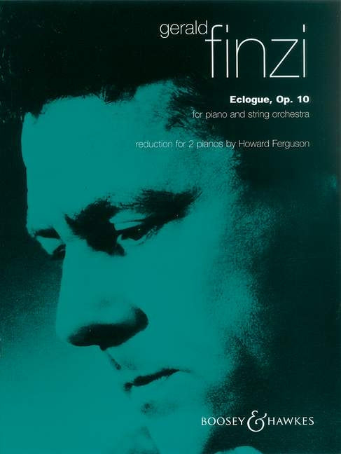 Finzi Eclogue Op10 2 Pno BHP