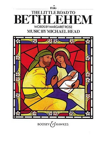 Head Little Road to Bethlehem Ab Vce&Pn
