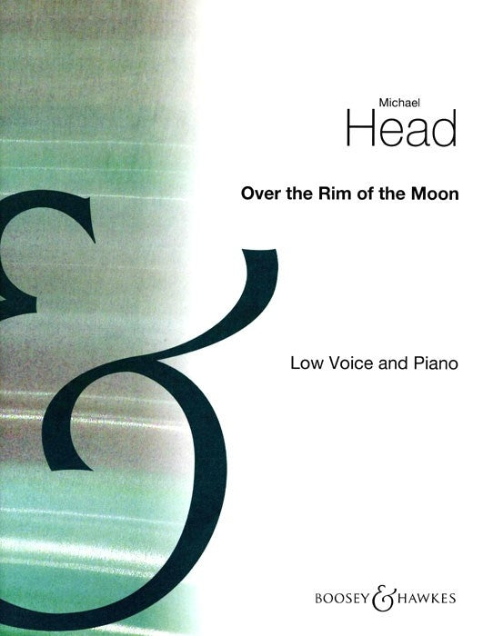 Head Over Rim of the Moon Low Vce/Pno B