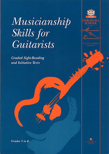 Musicianship Skills for Gtrists GSM Gr5