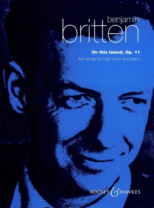 Britten On This Island op11 voc BHP