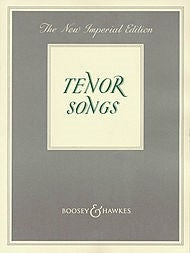 New Imperial Edition Tenor Songs BH