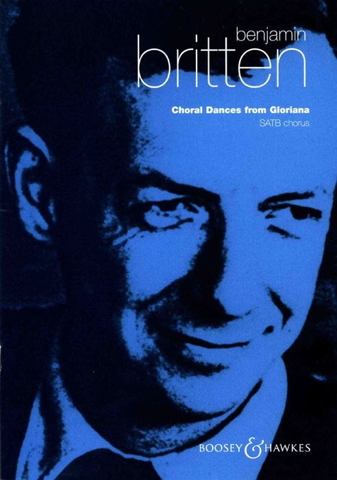 Britten Choral Dancesfrom Gloriana V/S