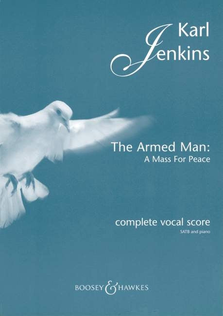 Jenkins Armed Man Mass for Peace Comp V