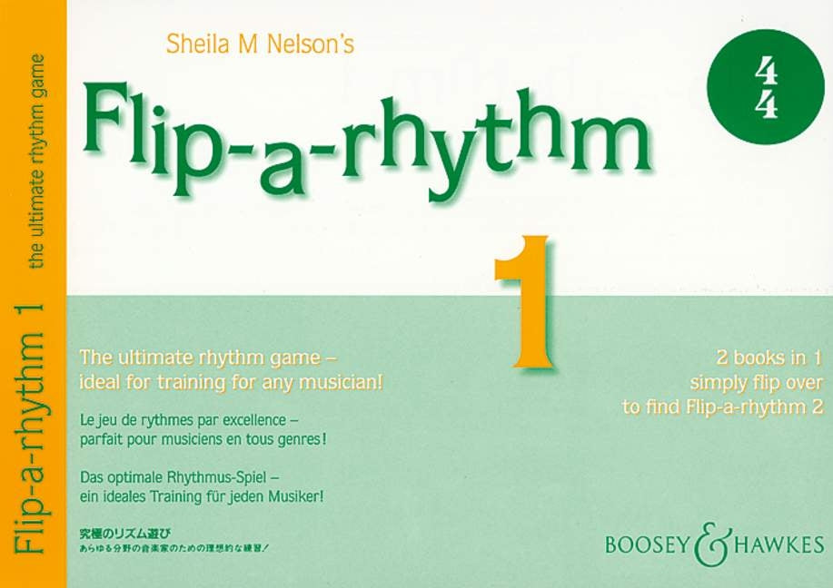 Flip a Rhythm 1&2 Nelson BHP