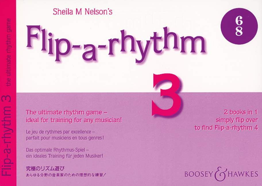 Flip a Rhythm 3&4 Nelson BHP