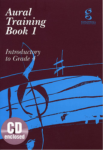 GSM Aural Training Bk1 Intro-Gr4 Bk&CD