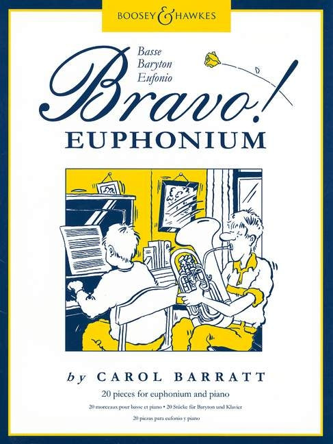 Bravo Euphonium Barratt