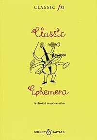 Classic Ephemera