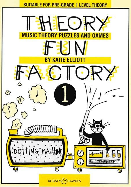 Theory Fun Factory Bk1 Elliott BHP