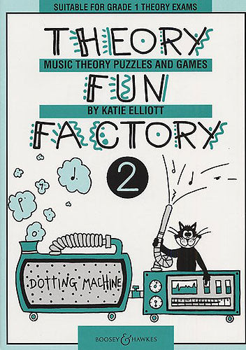 Theory Fun Factory Bk2 Elliott BHP