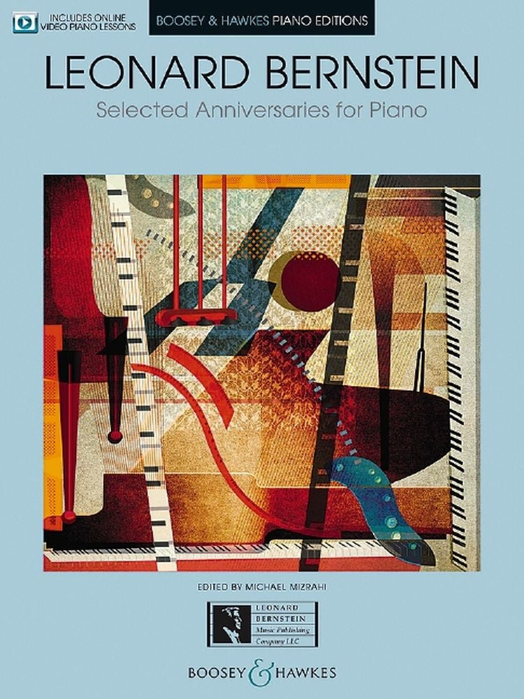 Bernstein Selected Anniversaries for Pi
