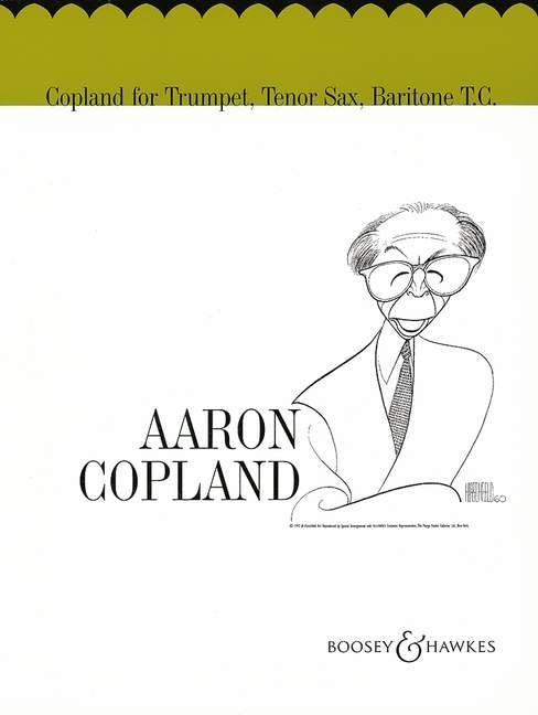 Copland for Trumpet BHP