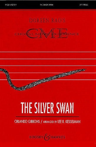 The Silver Swan Gibbons 2pt arr Kesselm