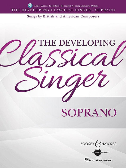 Developing Classical Singer Sop B&H