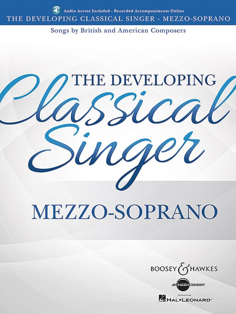 Developing Classical Singer Mezzo B&H