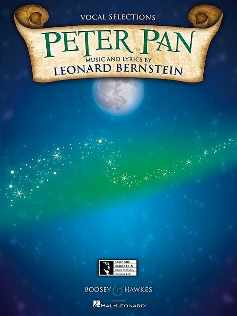 Bernstein Peter Pan Voc Sel