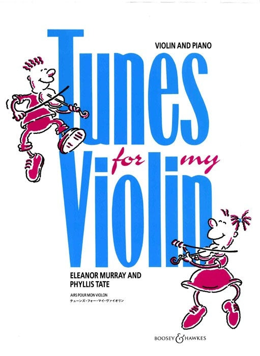 Tunes For My Violin BHP