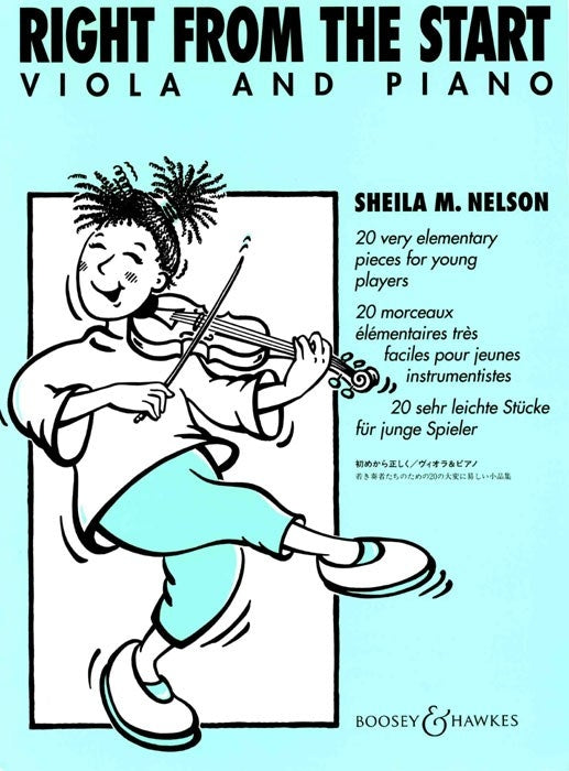 Right from the Start VLA&PNO Nelson