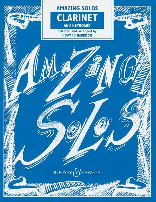Amazing Solos Clt Harrison BHP