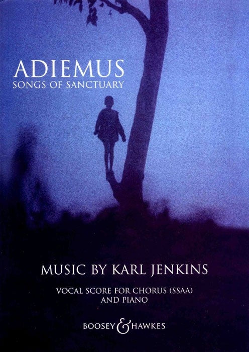 Adiemus Songs of Sanctuary Jenkins SSAA