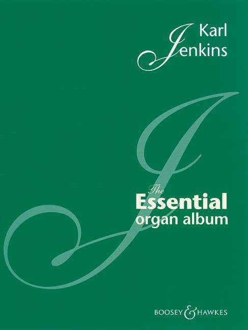 Jenkins Essential Organ Album BH