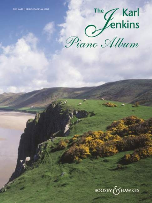 Karl Jenkins Pno Album BHP