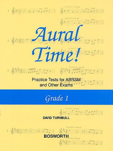 Aural Time Gr1 Turnbull