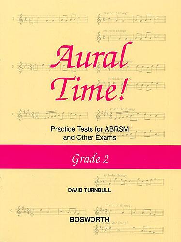Aural Time Gr2 Turnbull BOE