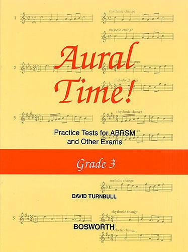 Aural Time Gr3 Turnbull