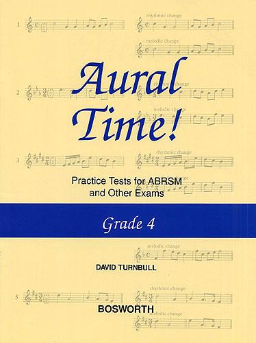 Aural Time Gr4 Turnbull