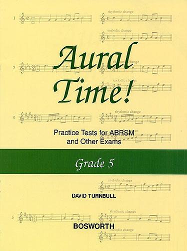 Aural Time Gr5 Turnbull BOE