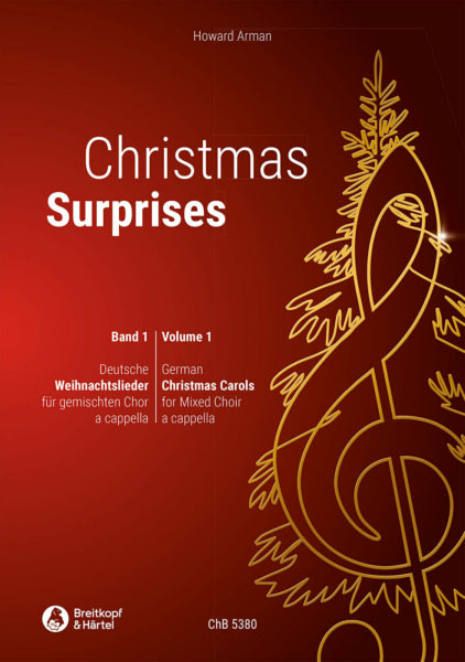 Arman Christmas Surprises Vol1